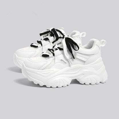 Damen Sneaker Chunky Sportlich