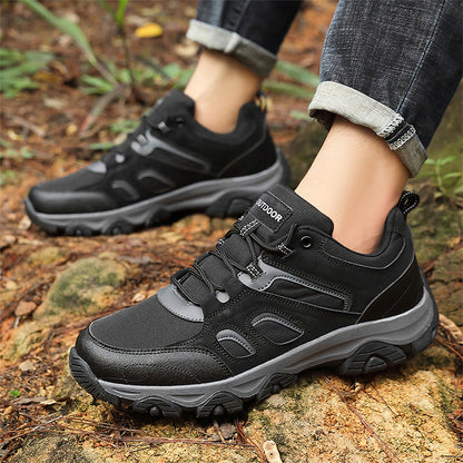 Damen Outdoor Sneaker Rutschfest Bequem