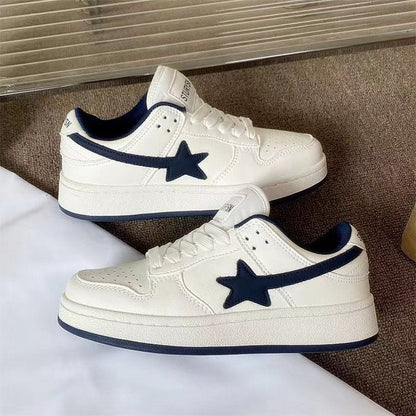 Damen Sneaker Atmungsaktiv Gepolstert Sportlich