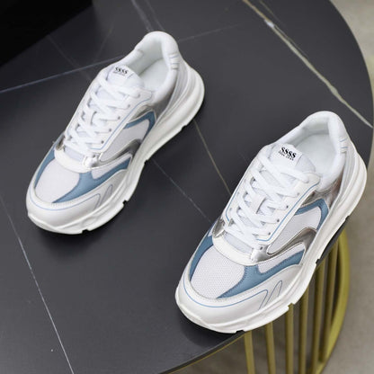 Damen Sneaker Atmungsaktiv Leicht