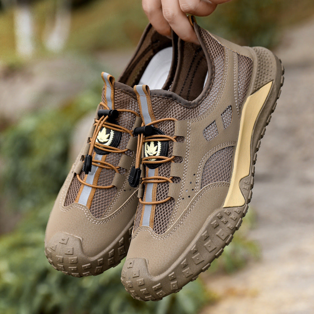 Damen Wanderschuhe Outdoor Wasserdicht