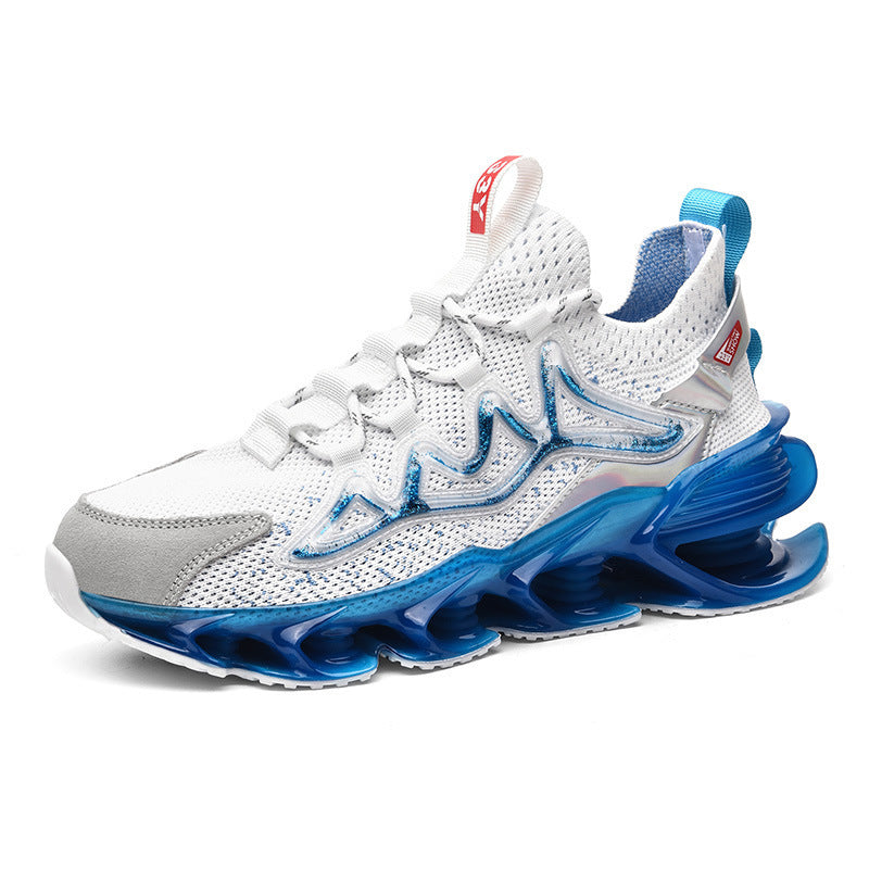 Damen Laufschuhe Hochleistungs Dynamische Sohle