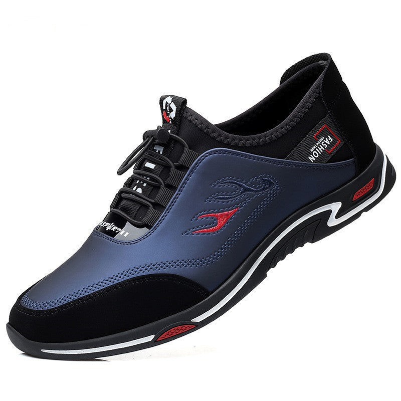 Damen Sneaker Elastisch Rutschfest