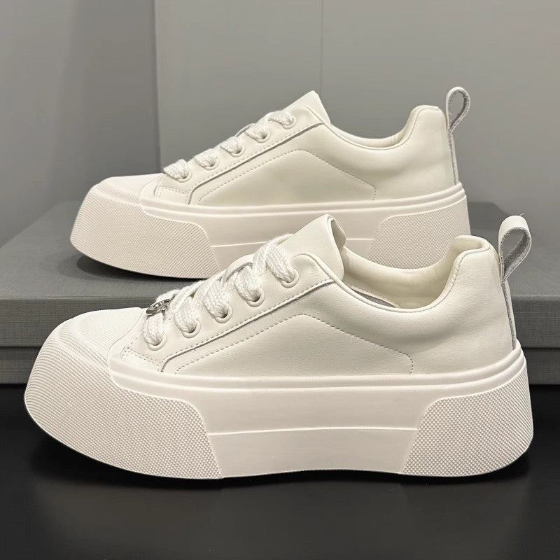Damen Plateausneaker Bequem Sportlich Sneaker - Norvielle