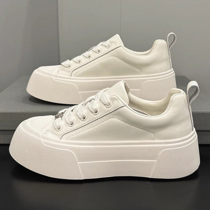 Damen Plateausneaker Bequem Sportlich Sneaker - Norvielle