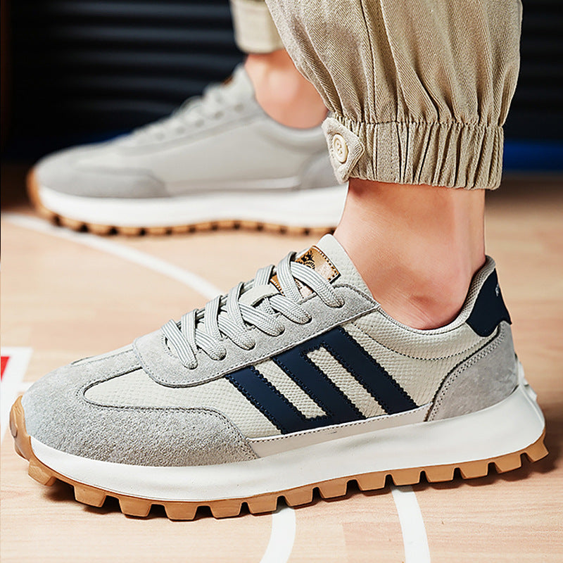 Damen Laufschuhe Weich Dämpfung Hoch