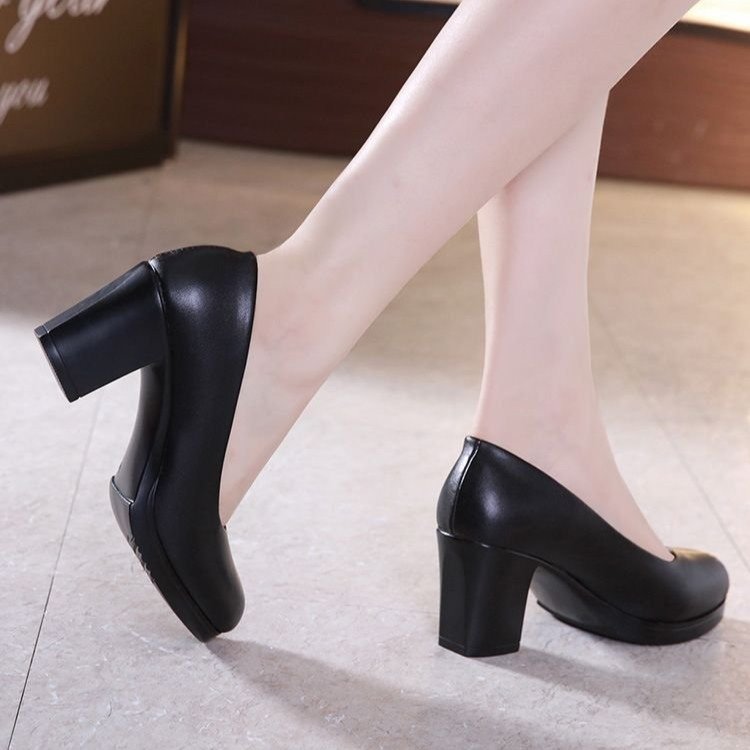 Damen High Heels Pumps Elegant
