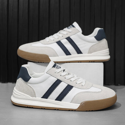 Damen Sneaker Sportlich Weiches Innenfutter