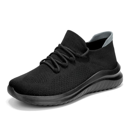 Damen Hochsneaker Elastisch Komfortabel