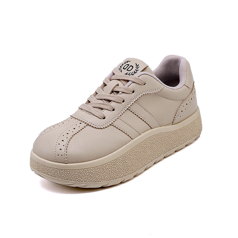 Damen Sneaker Bequem Elegant