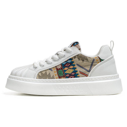 Damen Sneaker Bequem Modern Schick