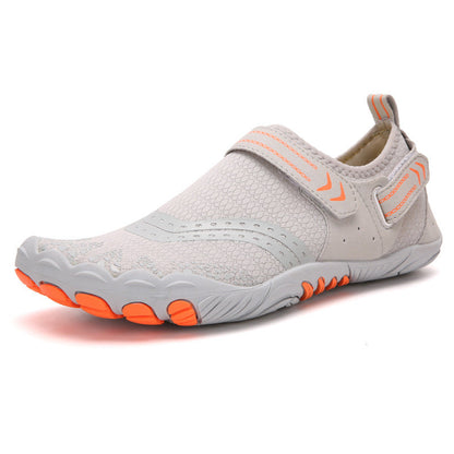 Damen Badeschuhe Rutschfest Ergonomisch Bequem