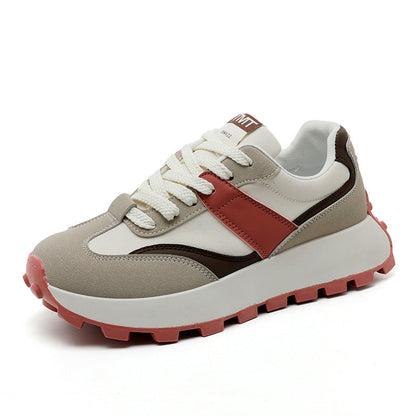 Damen Sneaker Rutschfest Weiche Sohle Bequem