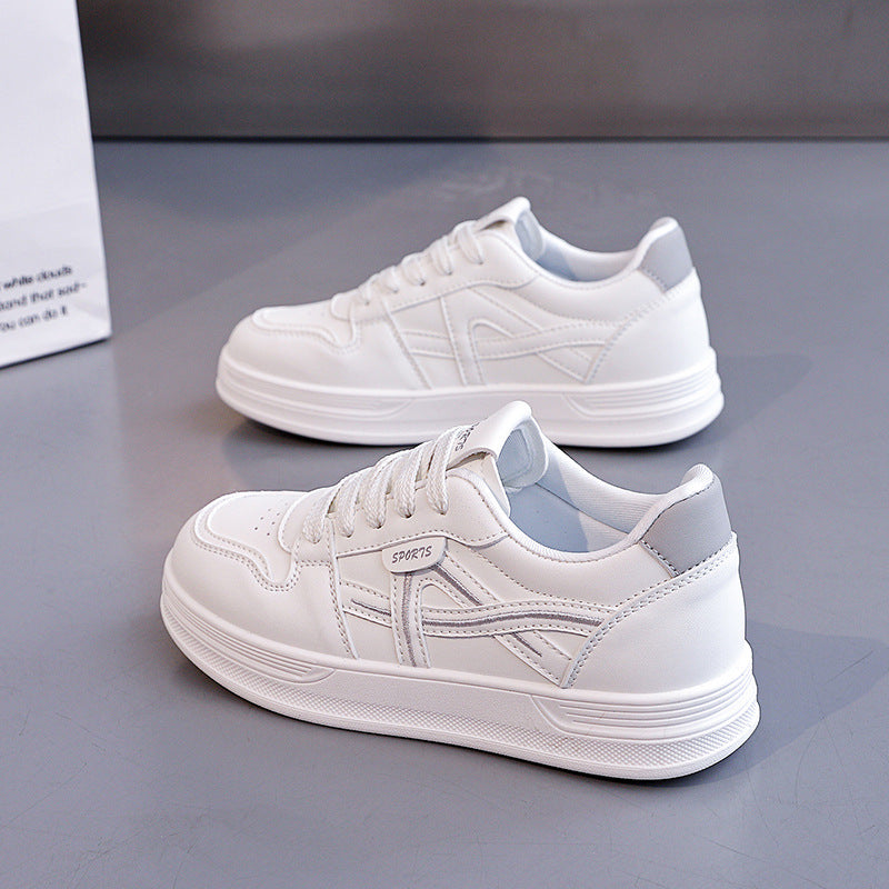 Damen Sneaker Atmungsaktives Mesh Komfort-Sohle