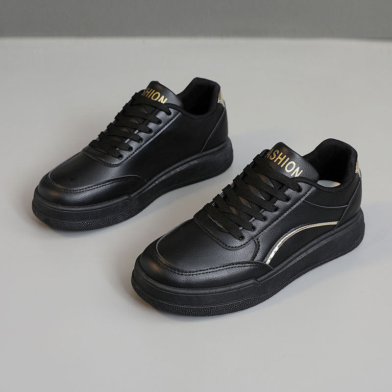 Damen Sneaker Weiches Obermaterial Elegantes Design