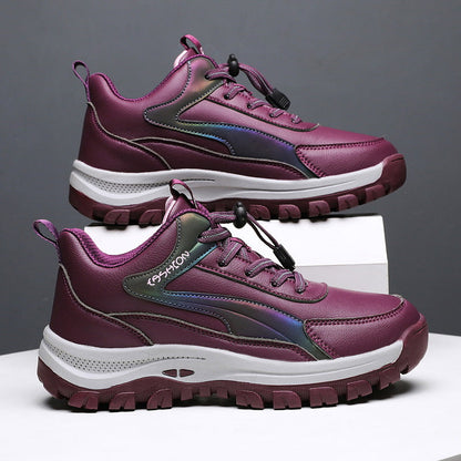 Damen Wanderschuhe Wasserdicht Outdoor Trekking Schuhe