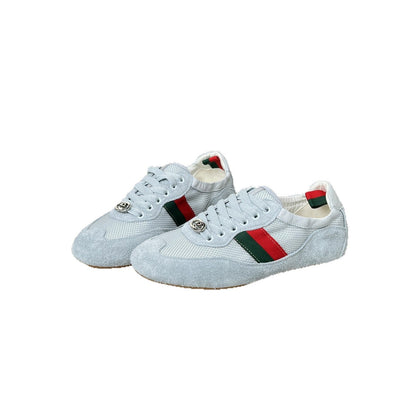 Damen Sneaker Sportlich Modern