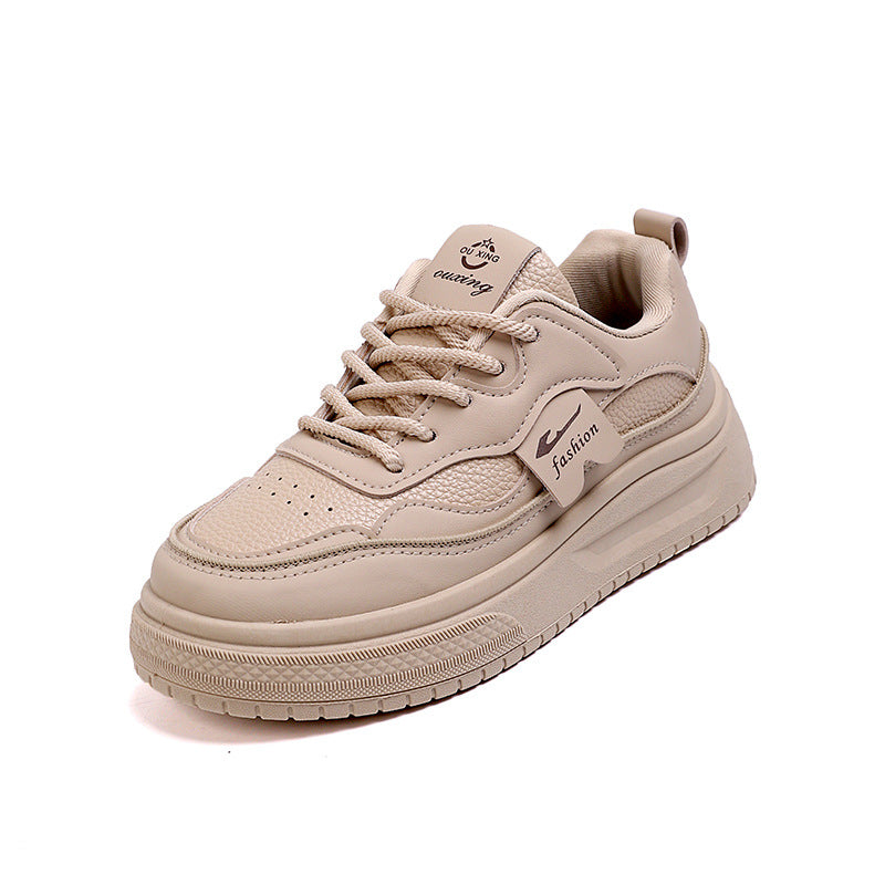 Damen Sneaker Komfortabel Dämpfung Stylisch