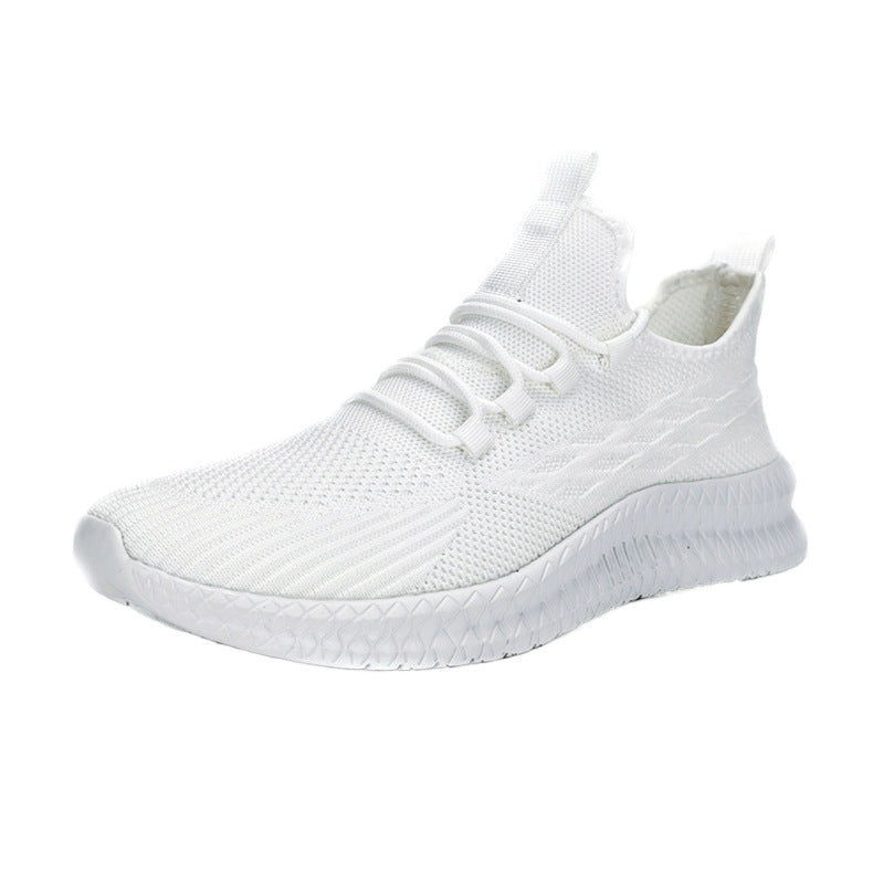 Damen Sneaker Atmungsaktiv Sport Freizeitschuhe