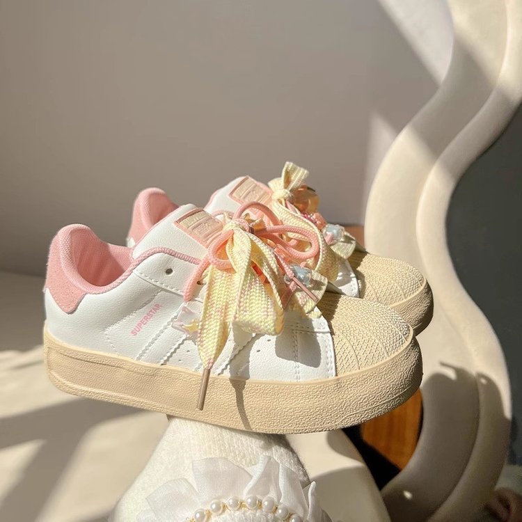Damen Sneaker Bunt Schnürsystem