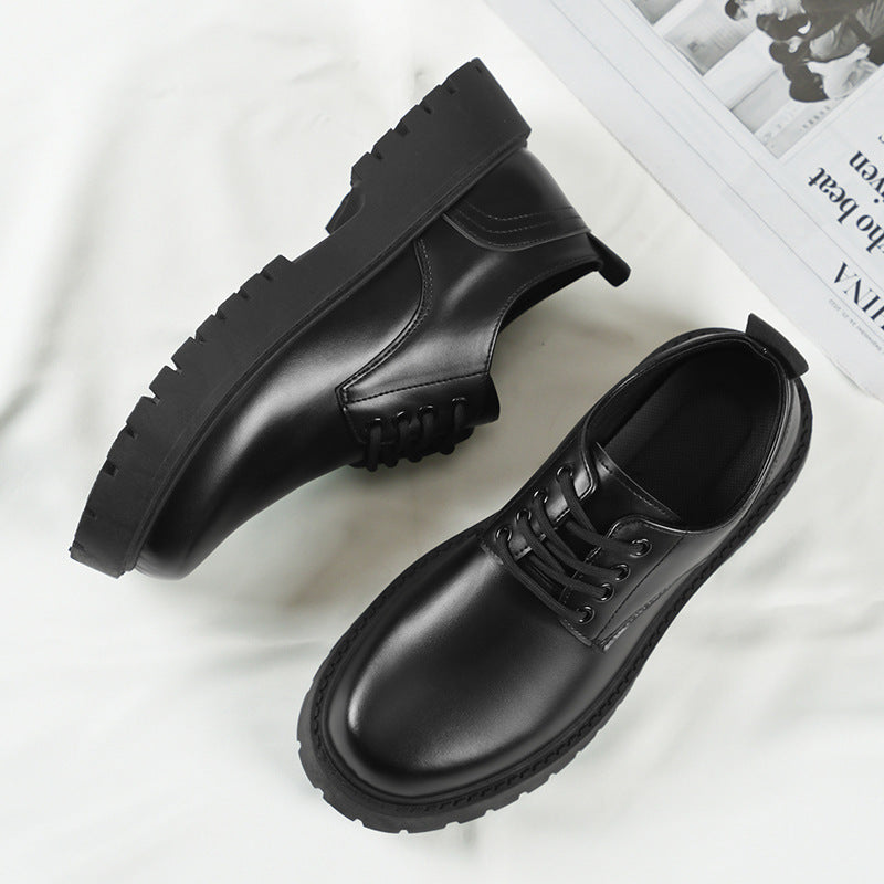 Damen Schnürschuhe Elegant Robust