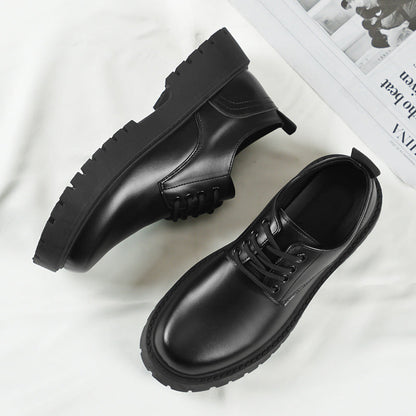 Damen Schnürschuhe Elegant Robust