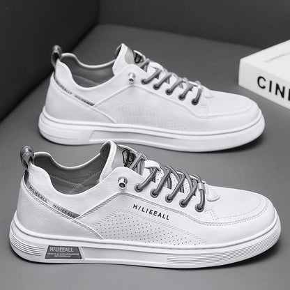 Herren Sneaker Atmungsaktives Mesh Urban Style