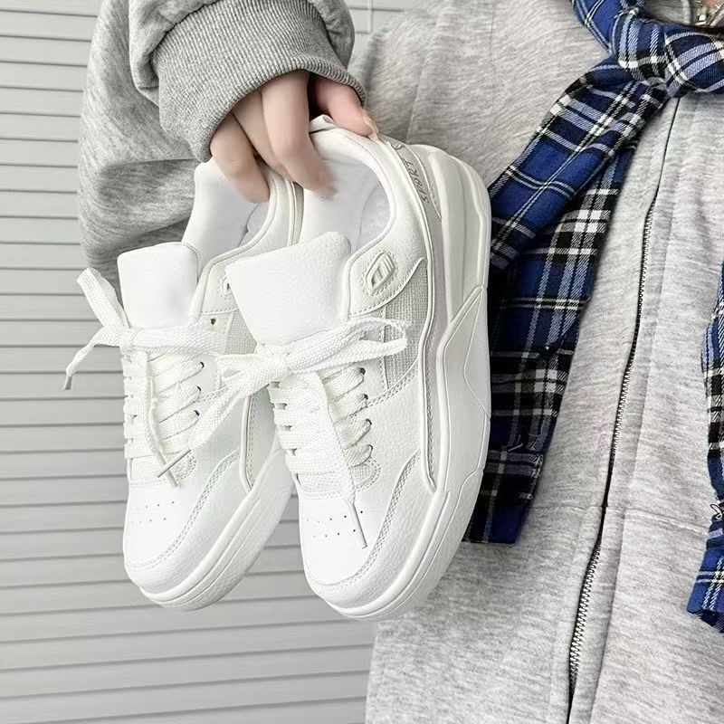 Damen Laufschuhe Retro Sportlich Gepolstert