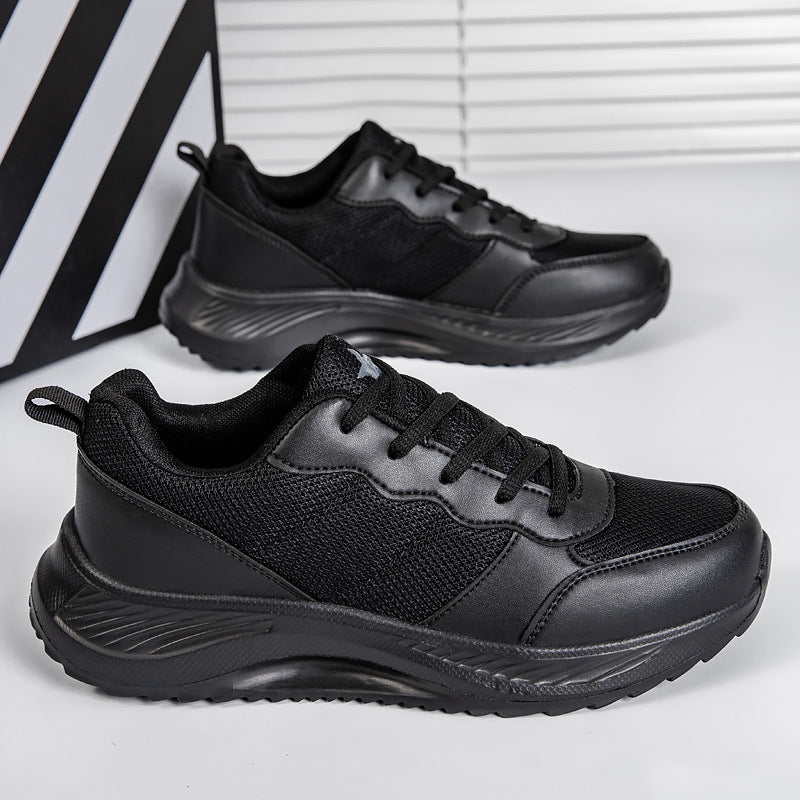 Damen Sneaker Leicht Atmungsaktiv Dämpfend