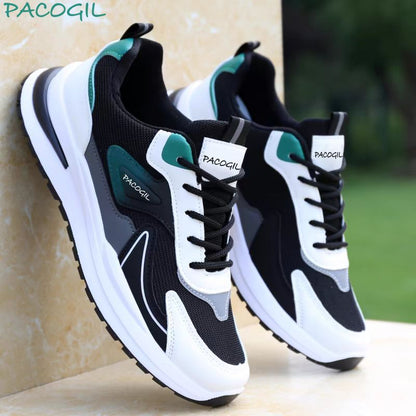 Damen Laufschuhe Leicht Dämpfungstechnologie Sport