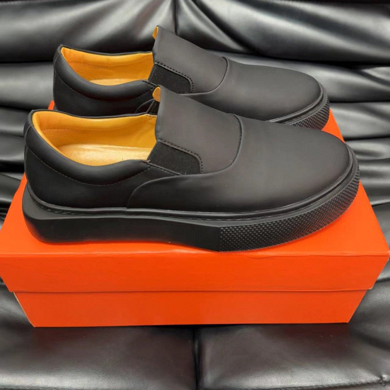 Damen Slip-On Sneaker Bequem Rutschfest Mit Fußbett