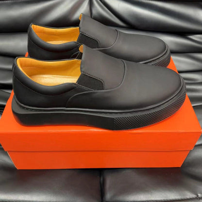 Damen Slip-On Sneaker Bequem Rutschfest Mit Fußbett