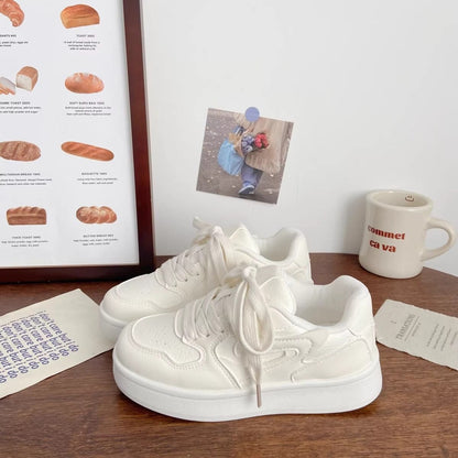 Damen Sneaker Leicht Luftdurchlässig Bequem