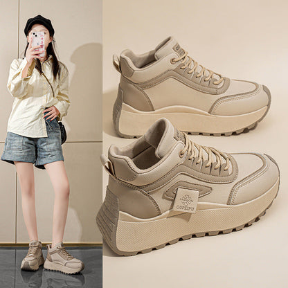 Damen High- Sneaker Sport