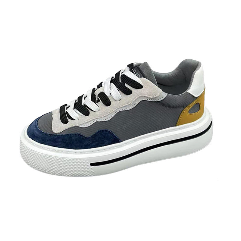 Damen Sneaker Sportlich Bequem Einzigartiges Design