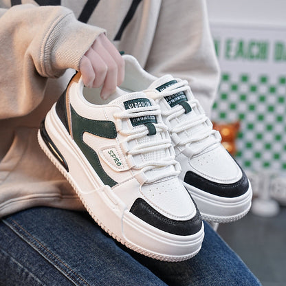 Damen Laufschuhe Sportlich Komfort Rutschfeste Sohle