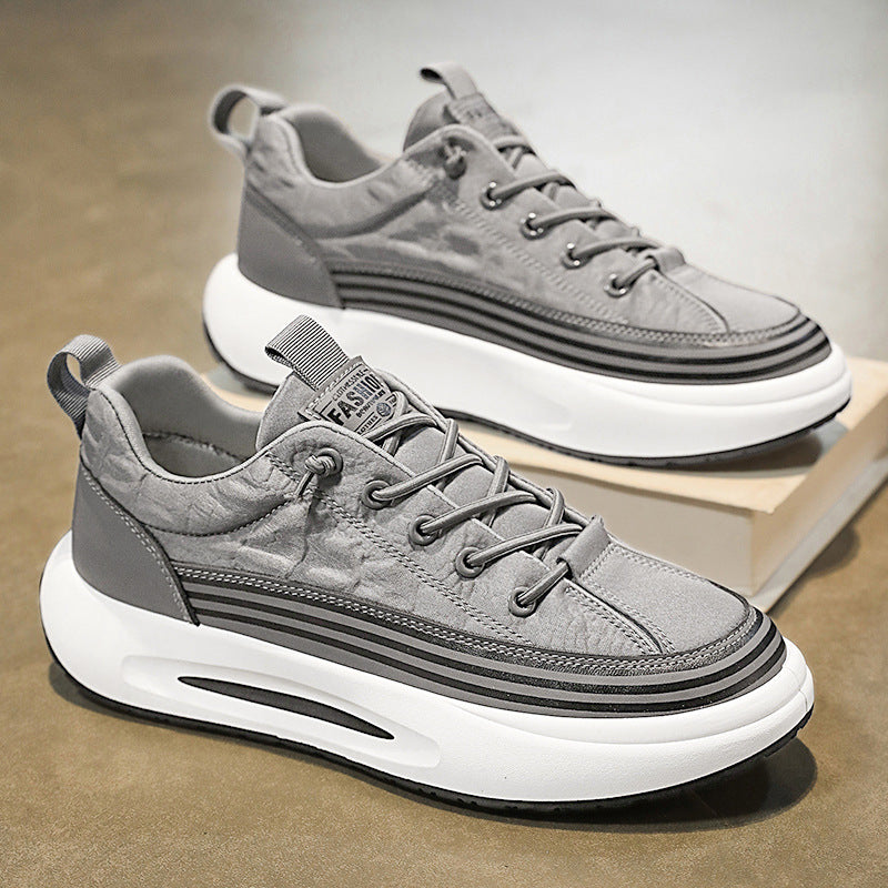 Damen Sneaker Dämpfung Schwarz - Norvielle