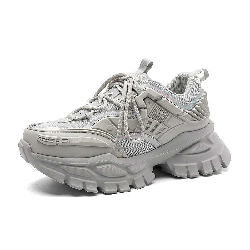 Damen Laufschuhe Sportlich High-Performance Sneaker