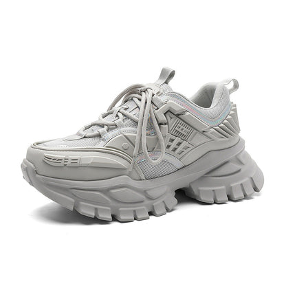 Damen Laufschuhe Sportlich High-Performance Sneaker