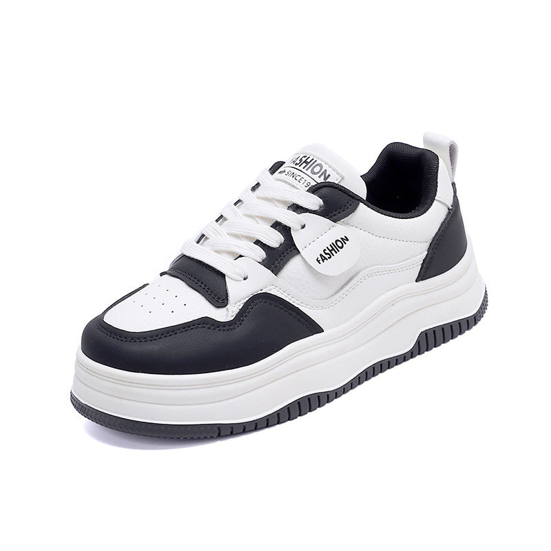 Damen Sneaker Bequem Weich