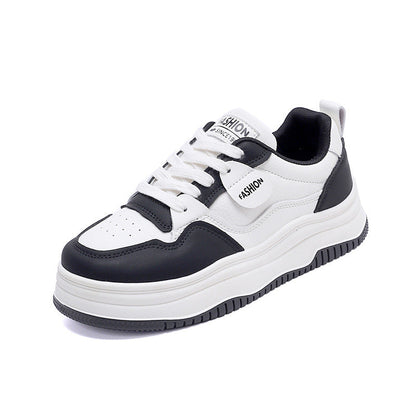 Damen Sneaker Bequem Weich