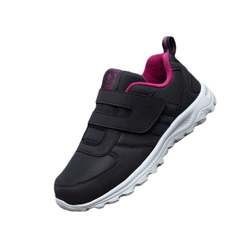 Damen Sneaker Sportlich Bequem Dämpfende Sohle - Norvielle