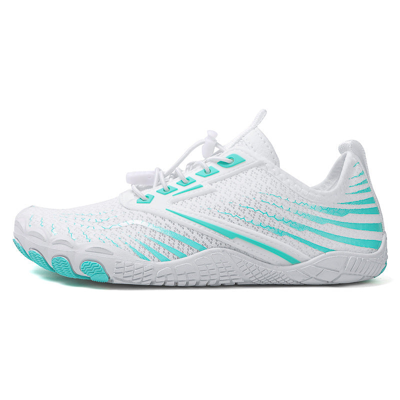 Damen Wasserschuhe Atmungsaktives Material Elastisch