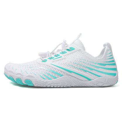 Damen Wasserschuhe Atmungsaktives Material Elastisch
