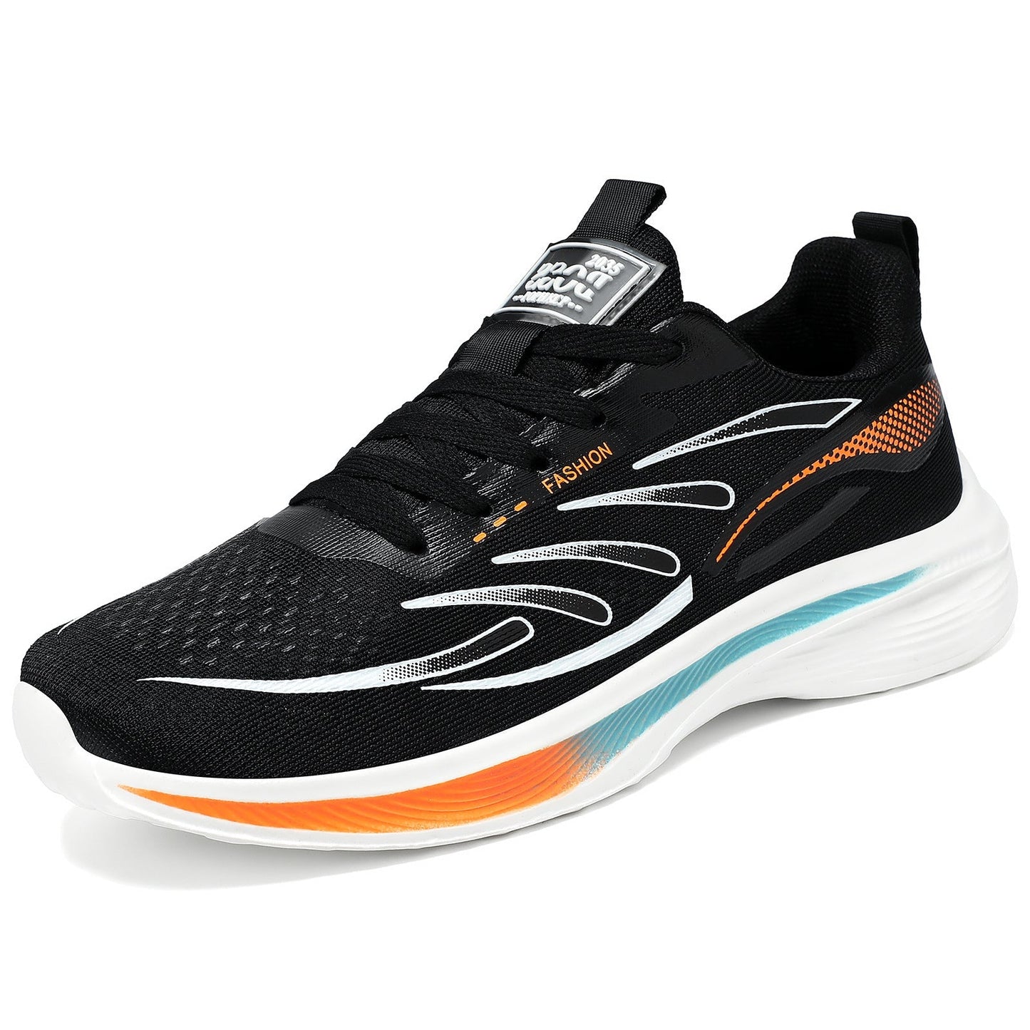 Damen Laufschuhe Atmungsaktives Mesh Dämpfung Comfort