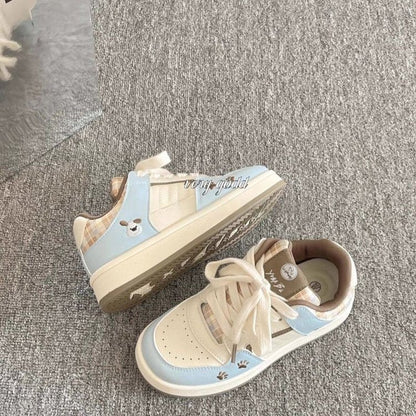 Damen Sneaker Weiches Innenleben Modisch