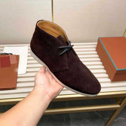 Damen Mokassins aus Weichleder Elegant