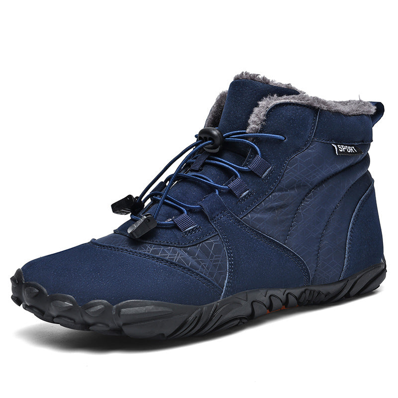 Damen Winterstiefel Wasserdicht Isolierend