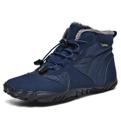 Damen Winterstiefel Wasserdicht Isolierend