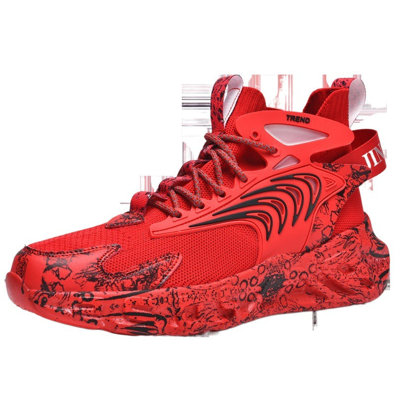 Damen Laufschuhe Leicht Atmungsaktiv Sneaker - Norvielle